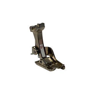 BERNINA #57 Patchwork Presser Foot with Guide Never Used